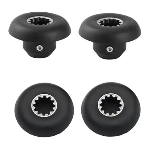 4pcs Drive Socket Replacement Blender Parts for 015547,1002,1230,5006,5012,5039,5057, 5062,VM0101,VM