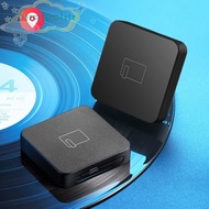 MALCOLM Wireless CarPlay Adapter, USB3.0 Bluetooth 5.0 Wired To Wireless Carplay Box, Carplay Box Automatic Connection Mini 5G WiFi Wireless Auto AI Box Carplay Automobile