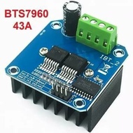 Driver Motor 43A 5.5-27V BTS7960