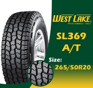 Westlake 265/50R20 SL369 A/T Tire