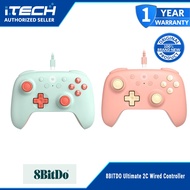 8BITDO Ultimate 2C Wired Controller