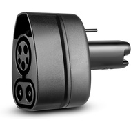 Lectron CCS to NACS Adapter for Tesla Model S, 3, X, Y & All NACS EVs (500A / 1,000V) – UL 2252 Cert