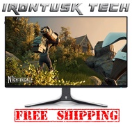 DELL ALIENWARE | AW2723DF 27 inch 280Hz QHD 1440p GAMING MONITOR 2022 Model