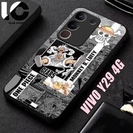 Casing hp VIVO Y29 4G Softcase VIVO Y29 4G Case Glossy Casing Shiny Glass Protector hp Phone Accesso