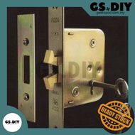 🏷️Double Hook Lock Mortise Grill Door (FD402)双勾门锁