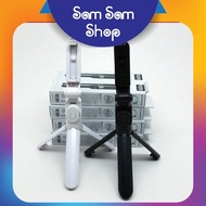 3-legged bluetooth selfie stick, selfie stick, maximum length 1m