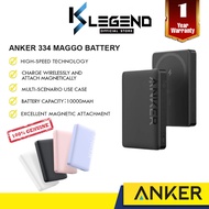 Anker Power Bank 334 MagGo PowerCore