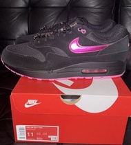 Nike Air Max 1 PRM Black Pink