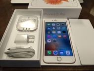 SECOND IPHONE 6S 64 GB SPEK USA MULUS 99 % LCD ORI FULLSET BOX
