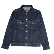 Denime trucker denim jacket not evisu levis lee