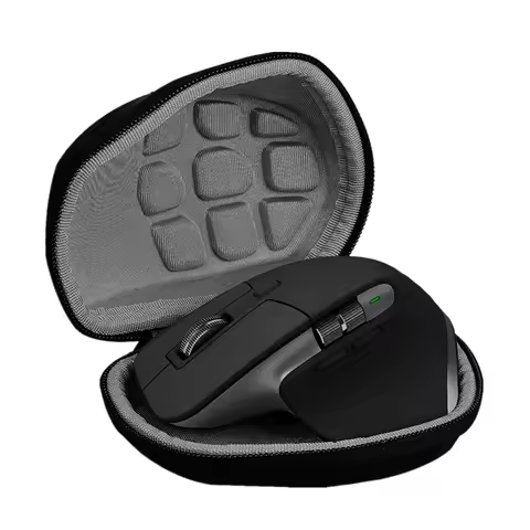 Carrying Bag Gaming Mouse Storage Box Case Pouch Shockproof Waterproof Accessories Travel for Logite