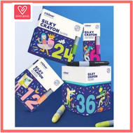 Mideer Silky Professional Crayons 6/12 Colors crayon safe and nontoxic paint birthday Christmas gift