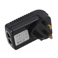 POE3101 POE POWER SUPPLY - 1 CAHNNEL POE INJECTOR (UK PLUG TYPE)
