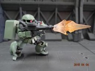 是男人就要開薩克！O.M.G專業FW GUNDAM CONVERGE改造工作室！THE ORIGIN 薩克ZAKU 2改