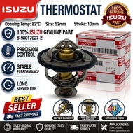 Isuzu Thermostat 8-98017027-2 for 4JJ1 Diesel Engine OEM Replacement