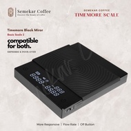 Timemore Black Mirror Basic Digital Coffee Scale | Coffee Scale | Coffee Grinder