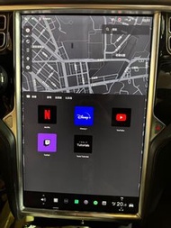 Tesla 釋放原車娛樂系統 (Netflix, Youtube, Disney+, 遊戲, 卡拉ok, 瀏覽器)