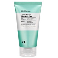 VT Cosmetics PDRN Glow Lock Mask Pack 100ml