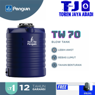 Tandon / Toren / Tangki air Blow Penguin - TW 70 - 700 Liter