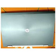 （二手）HP EliteBook Mobile Workstation 8570w 設計畫圖剪片15.6” i7,K2200M 2G 90%NEW