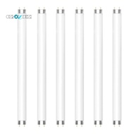 For 20W Bug Zapper Replacement 6 Pack  BL T8 F10W Bulb , 13 Inch 10 Watt Light Bulb for Spectek,