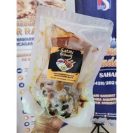 Sate Ayam & Daging Sri Baung (Kg Baung Kelate) FROZEN