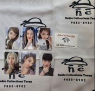 IVE After Like 店舖特典 withmuu 2.0