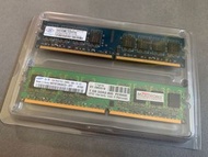 DDR2 RAM Memory
