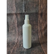 250ml milk white bottle 250/ ML - SPRAY (Can be purchased individually)