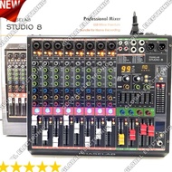 MX Mixer Audio Phaselab Studio 8 / Phaselab Studio 6 Original 8