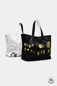 SKOOP® Happy Accidents: Reversible Tote Bag