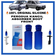 EL SILICONE PERODUA KANCIL ABSORBER BOOT DUST COVER FRONT SUSPENSION SHOCKS