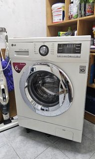 LG 洗衣機 6KG 1000轉