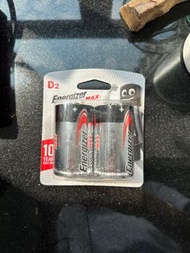 全新D2電池 買咗唔啱用 Energizer E95BP2 MAX Alkaline battery