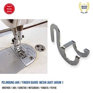 MESIN Finger Guard Industrial Sewing Machine Needle 1 Model Y