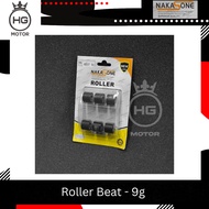 ROLLER NAKASONE 8 GRAM and 9 GRAMBEAT