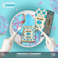 Liquid Vape Vapor Subohm Blueberry Doughnut 6MG 60ML by Hero 57 JKT997
