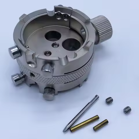 Watch Movement Holder for ETA 7750 - 7753 /4030 4130 410 SW500 13 1/4 Tool for Watchmaker Tools Watc