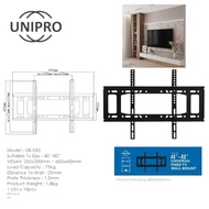 TV Bracket Universal TV Wall Mount Stand 40-80 INCH UB-550