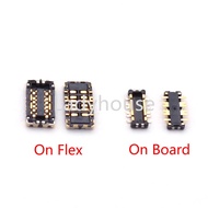2-10pcs Battery Flex Clip FPC Plug Connector For Tecno Infinix Camon 15 12 Pro Air CC6 CC7 CX C10 KC