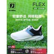 FootJoy Golf Shoes Women New Product Flex Breathable Lightweight Comfortable Cushioning Sneakers FJ 