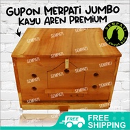 SEMPATI Gupon Merpati Gupon Pegupon Slorok Sangkar Kandang Wadah Kotak Ternak Breeding Sarang Burung