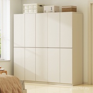 Clothes Furniture Factory Hanging Storage Household Style Continuous Wardrobe Bedroom Full High-End 