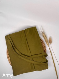 HIJAB BERGO MEDINAH INSTAN JERSEY PREMIUM/ BERGO INSTAN MALAY SOFT PED / HIJAB INSTAN MALAY JERSEY /