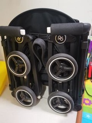 可趟 gb pockit plus light weight baby stroller