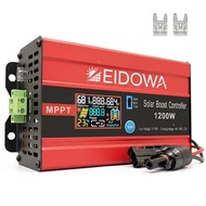 MPPT Solar Controller 1200W 100A รองรับแบตเตอรี่ LiFePO4 Lithium Battery 48V 60V 72V สำหรับระบบ Sola