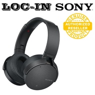 SONY MDR-XB950N1 EXTRA BASS™ Wireless Noise Cancelling Headphones (BLACK)