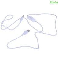 Blala Universal USB to 5 5x2 1mm Male Power Cable USB Male to DC5 5x2 1mm Male Cable USB Cable with 