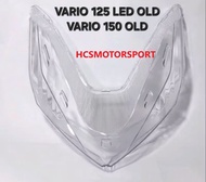 MIKA REFLEKTOR LAMPU DEPAN VARIO 125 150 LED OLD MERK WIN ORI
