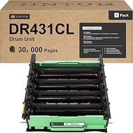 JINTUM DR431CL Drum Unit Compatible with Brother DR431CL Drum Unit Replacement for Brother MFC-L8900